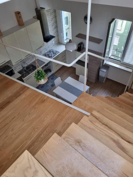 Raggio Di Sole Apartment Naples Luaran gambar